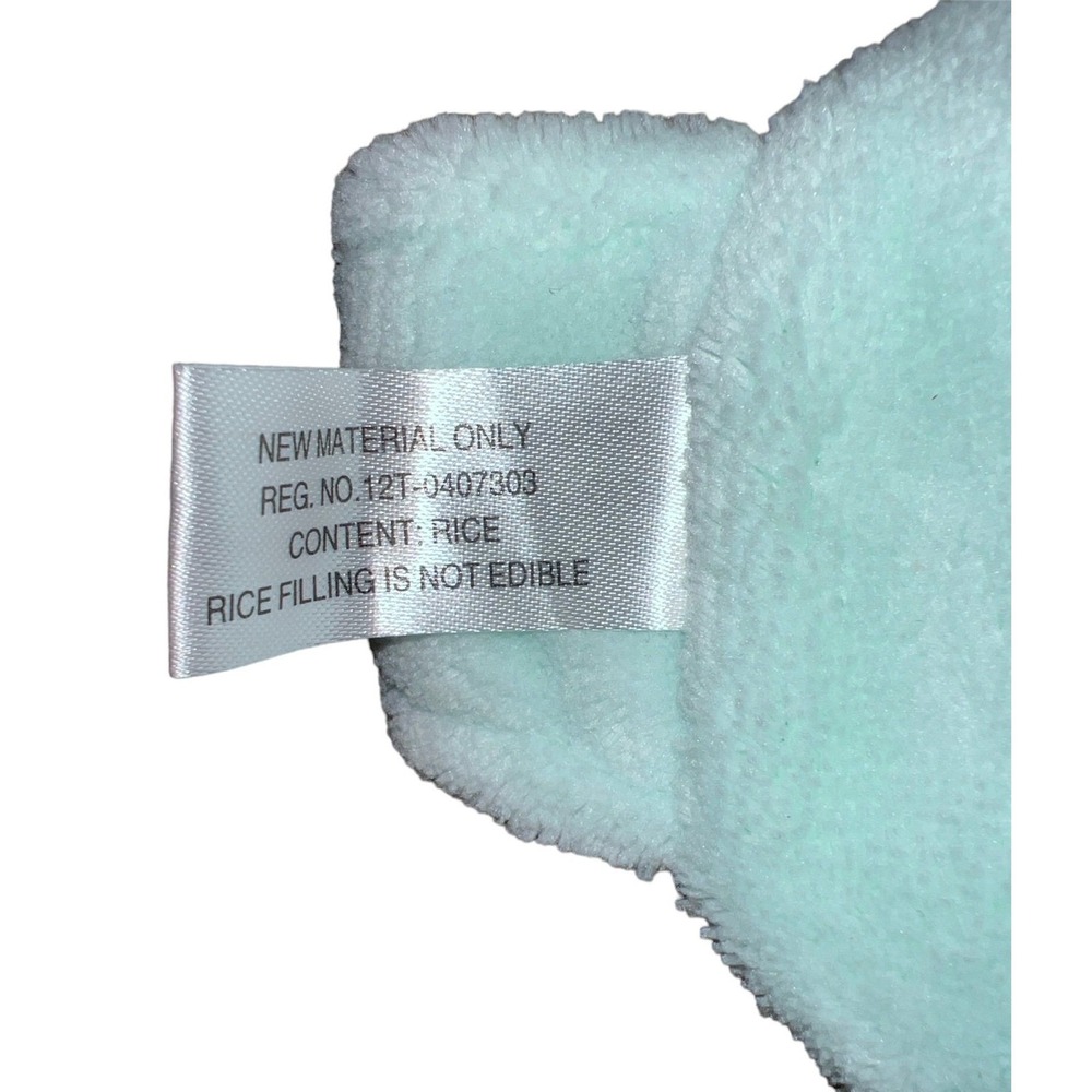 EARTH THERAPEUTICS Plush Hot/Cold Rice Pillow - Picture 3 of 7